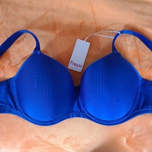 Freya IDOL 32G Balcony T-shirt Bra small rib big bust bra size 32G